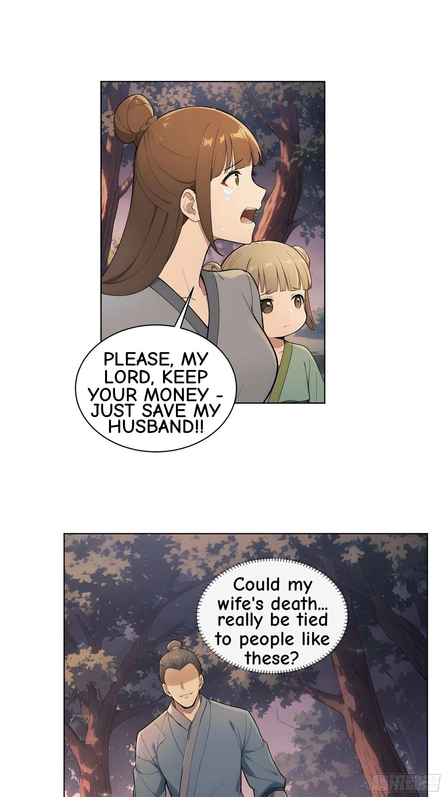 Return to the Ancient Times as an Emperor Chapter 42 page 45 - 