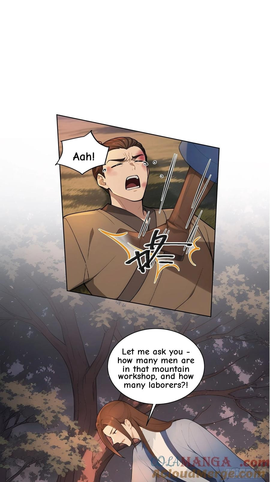 Return to the Ancient Times as an Emperor Chapter 42 page 47 - 