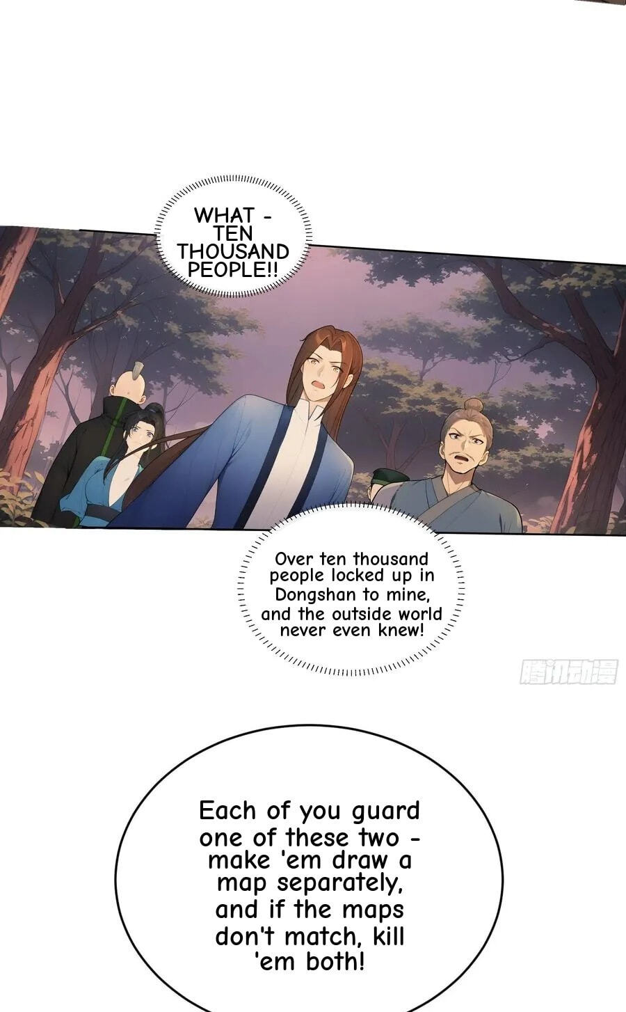 Return to the Ancient Times as an Emperor Chapter 42 page 49 - 