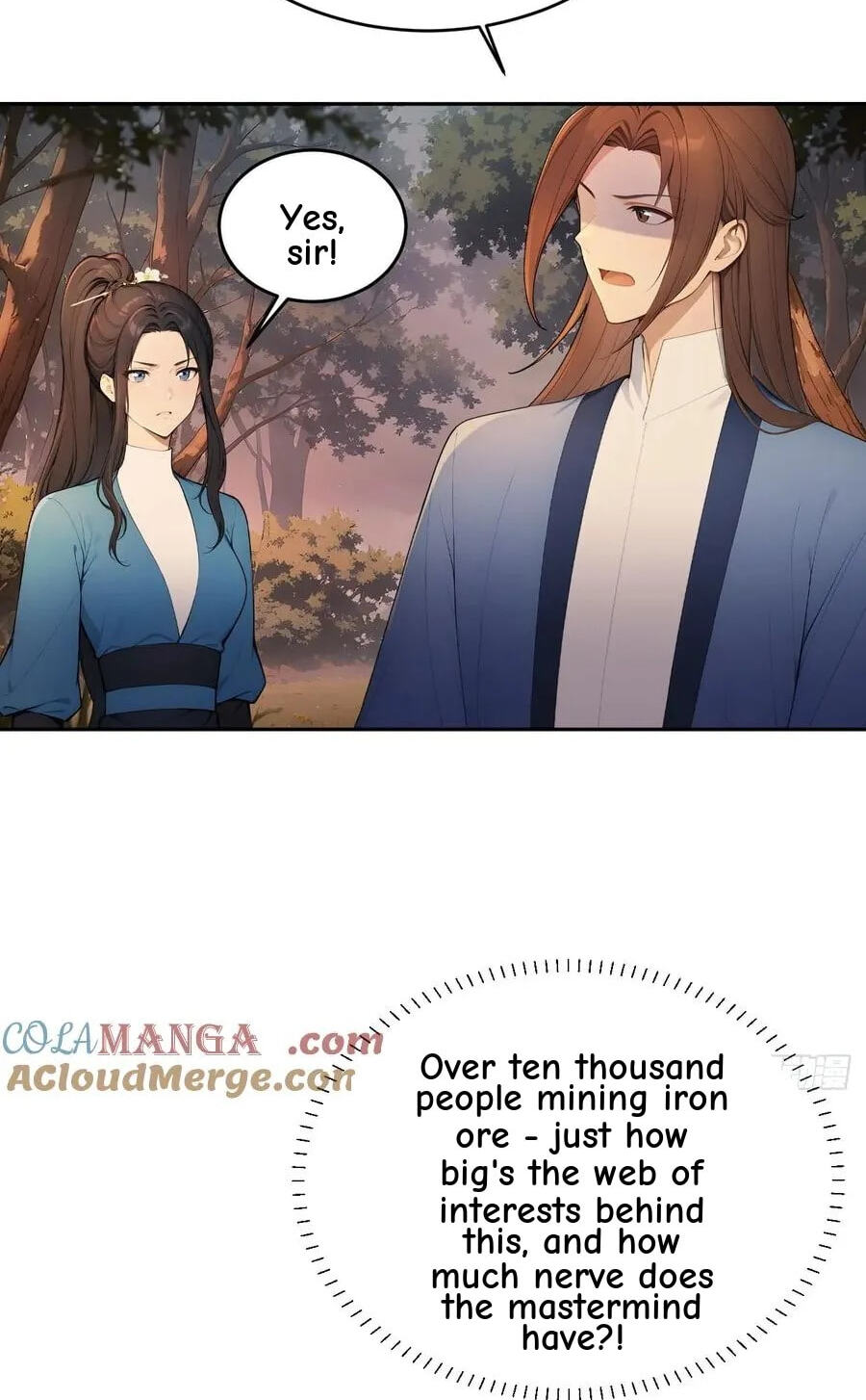 Return to the Ancient Times as an Emperor Chapter 42 page 50 - 
