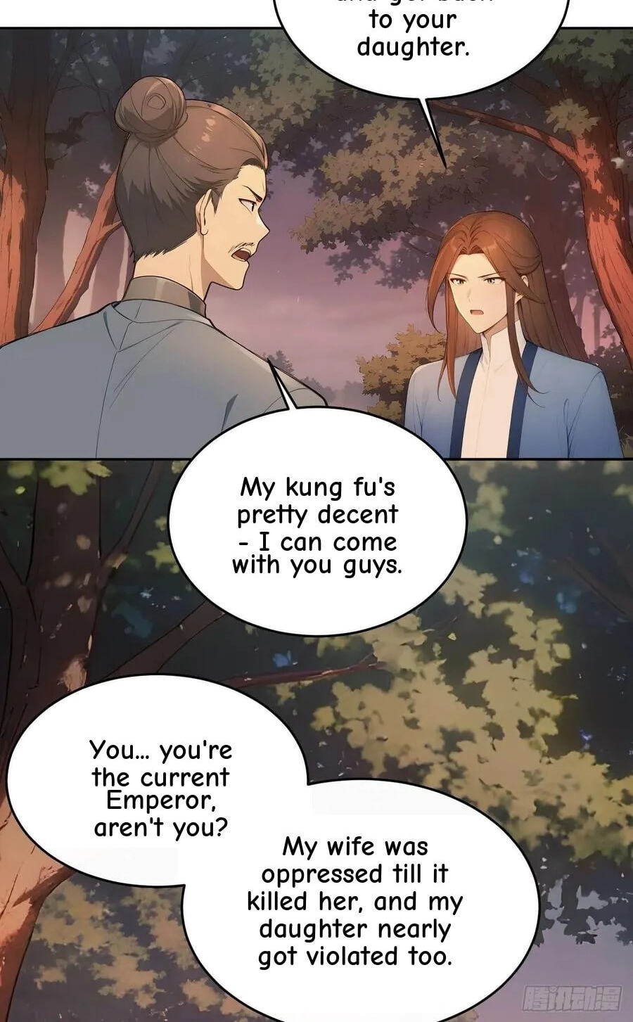 Return to the Ancient Times as an Emperor Chapter 42 page 52 - 