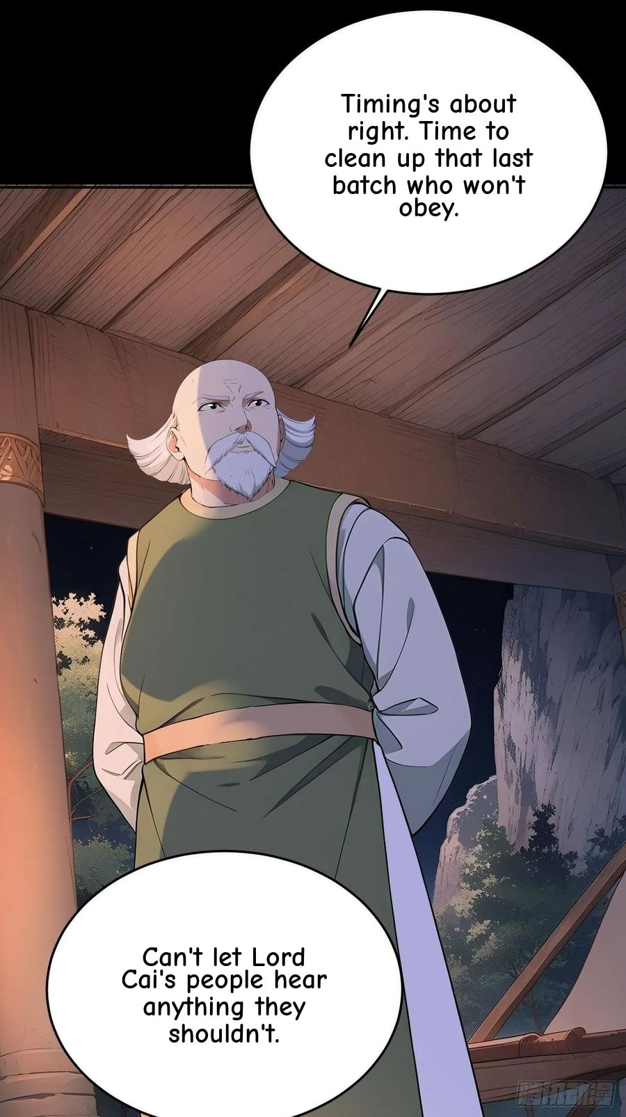 Return to the Ancient Times as an Emperor Chapter 43 page 22 - 
