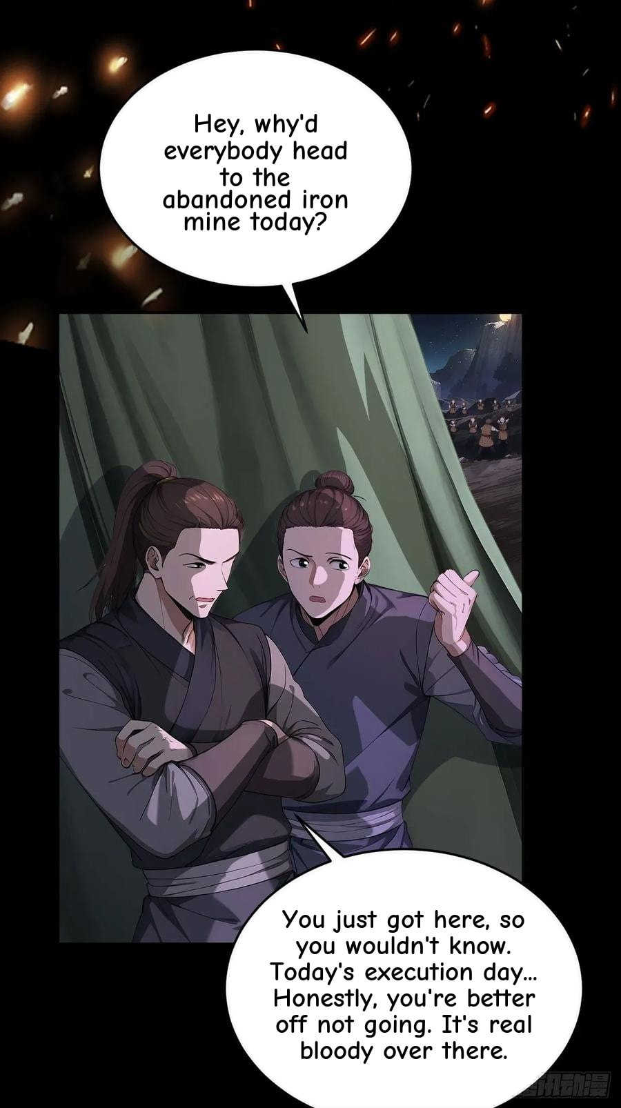 Return to the Ancient Times as an Emperor Chapter 43 page 24 - 