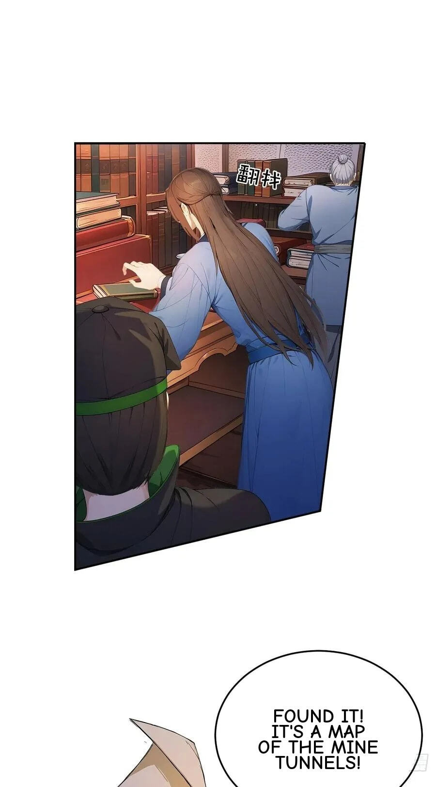 Return to the Ancient Times as an Emperor Chapter 43 page 28 - 