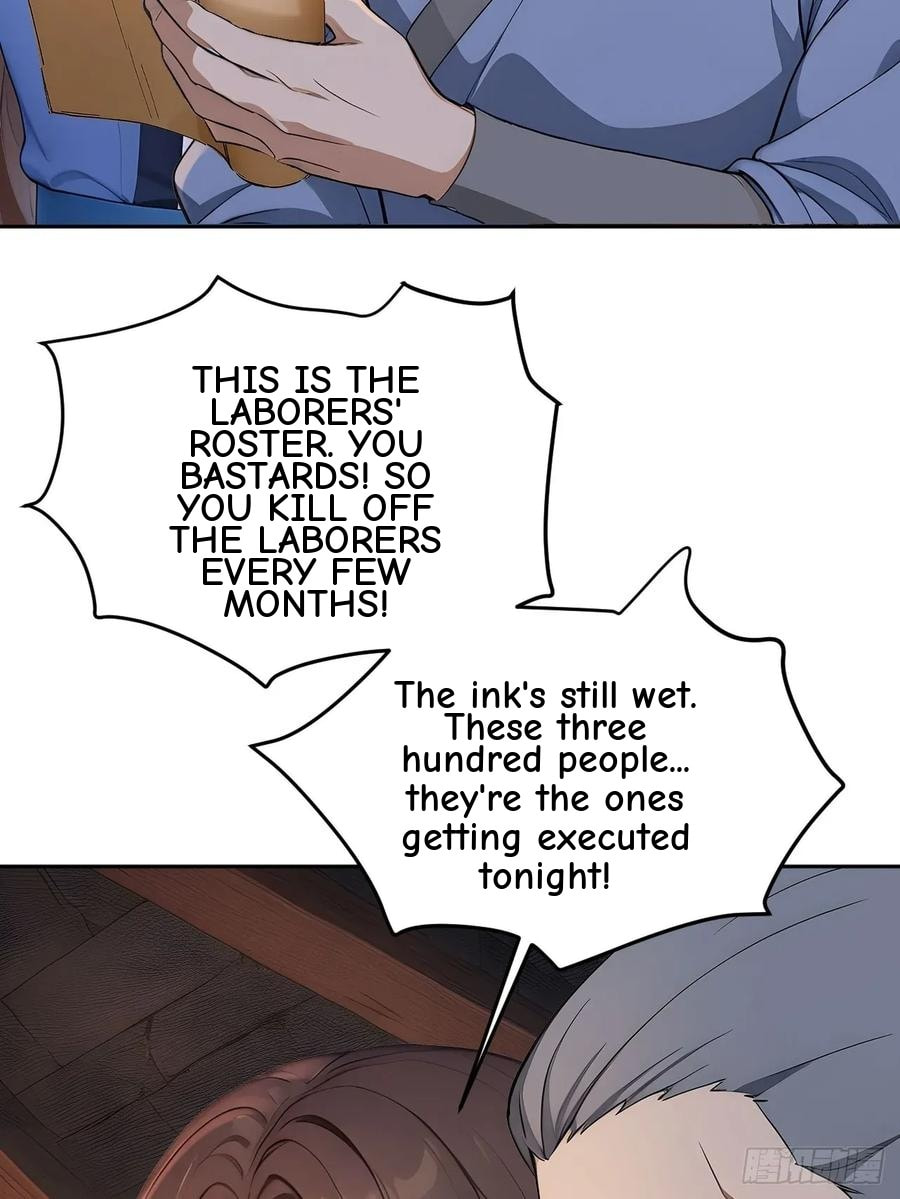 Return to the Ancient Times as an Emperor Chapter 43 page 31 - 
