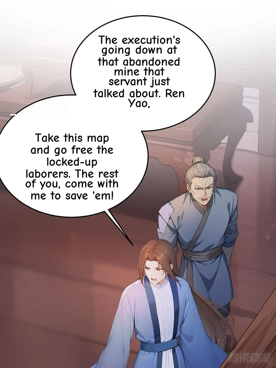 Return to the Ancient Times as an Emperor Chapter 43 page 33 - 