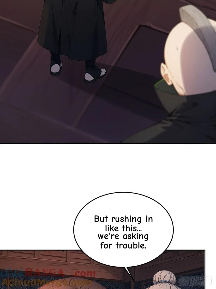 Return to the Ancient Times as an Emperor Chapter 43 page 35 - 