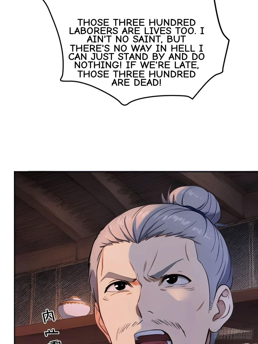 Return to the Ancient Times as an Emperor Chapter 43 page 37 - 