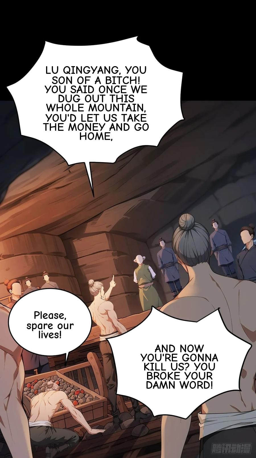 Return to the Ancient Times as an Emperor Chapter 43 page 40 - 