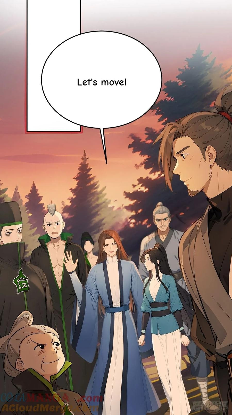 Return to the Ancient Times as an Emperor Chapter 43 page 5 - 