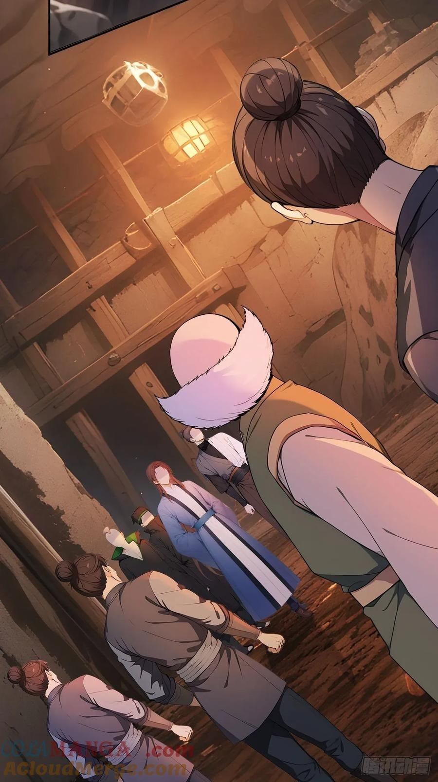 Return to the Ancient Times as an Emperor Chapter 43 page 47 - 