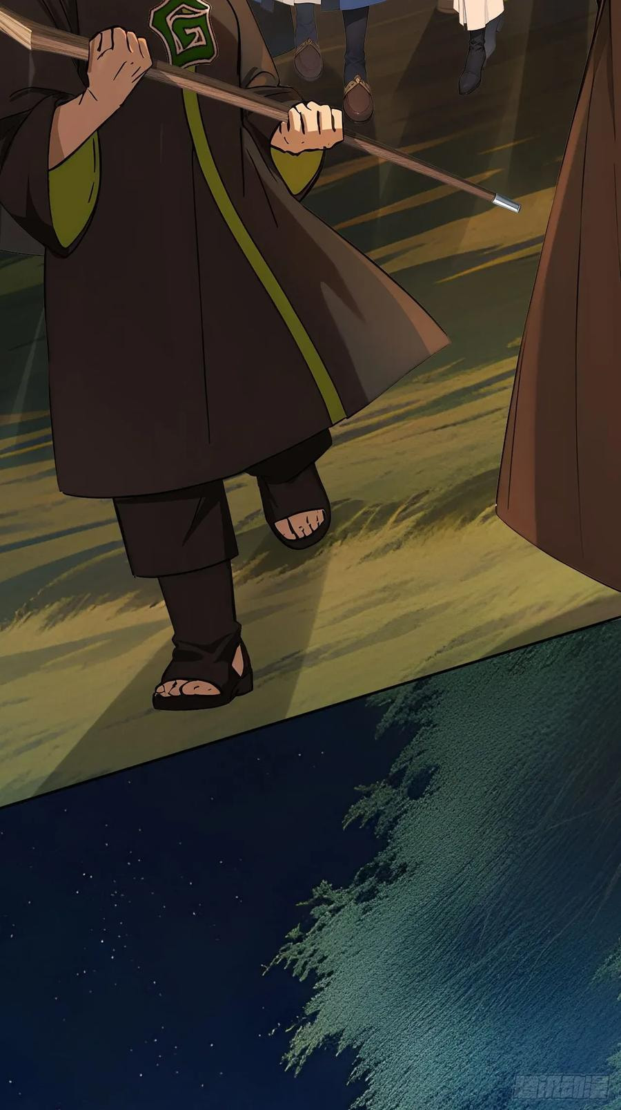 Return to the Ancient Times as an Emperor Chapter 43 page 6 - 