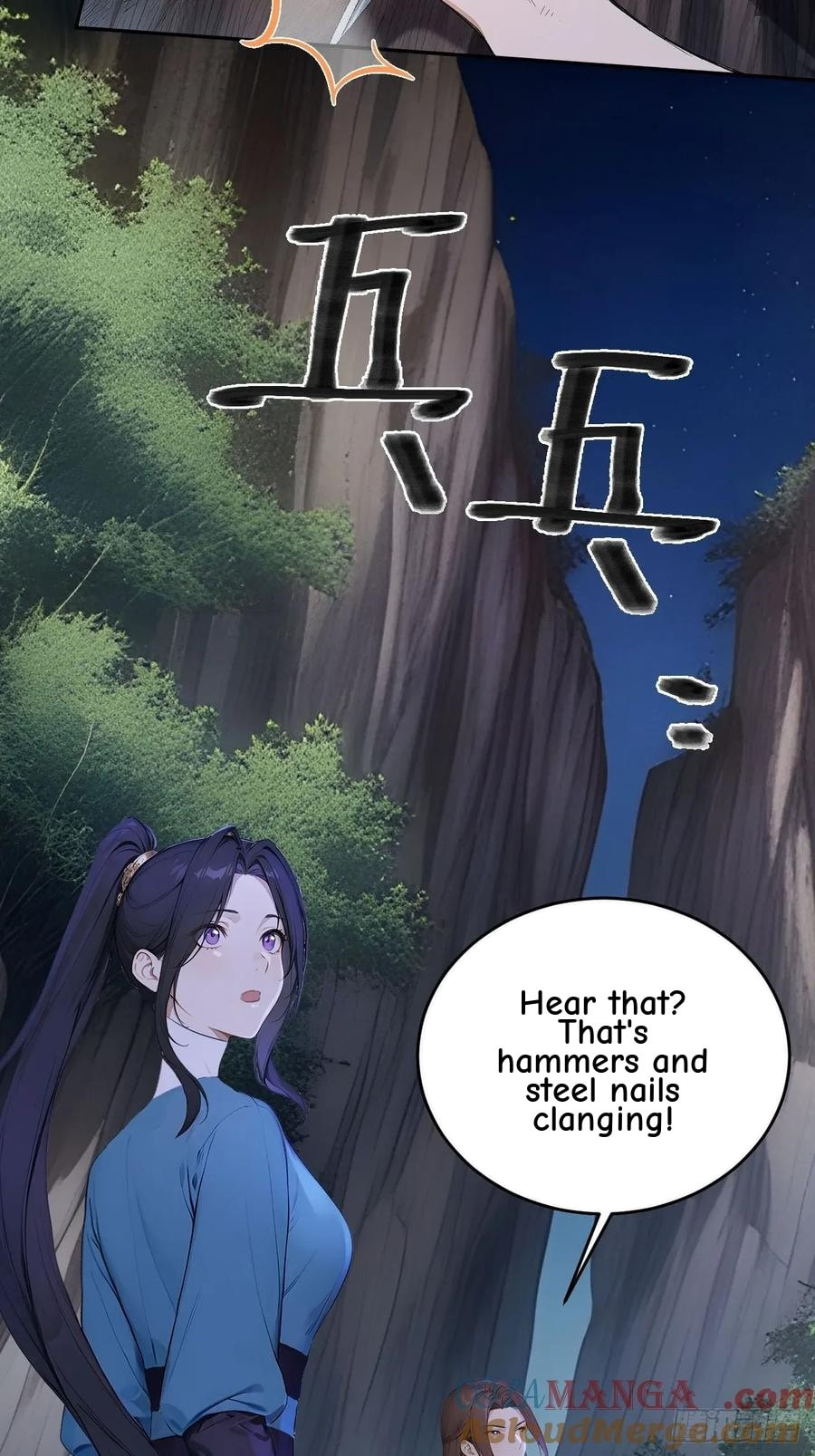 Return to the Ancient Times as an Emperor Chapter 43 page 8 - 