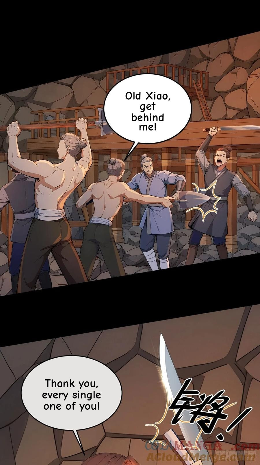Return to the Ancient Times as an Emperor Chapter 44 page 14 - 