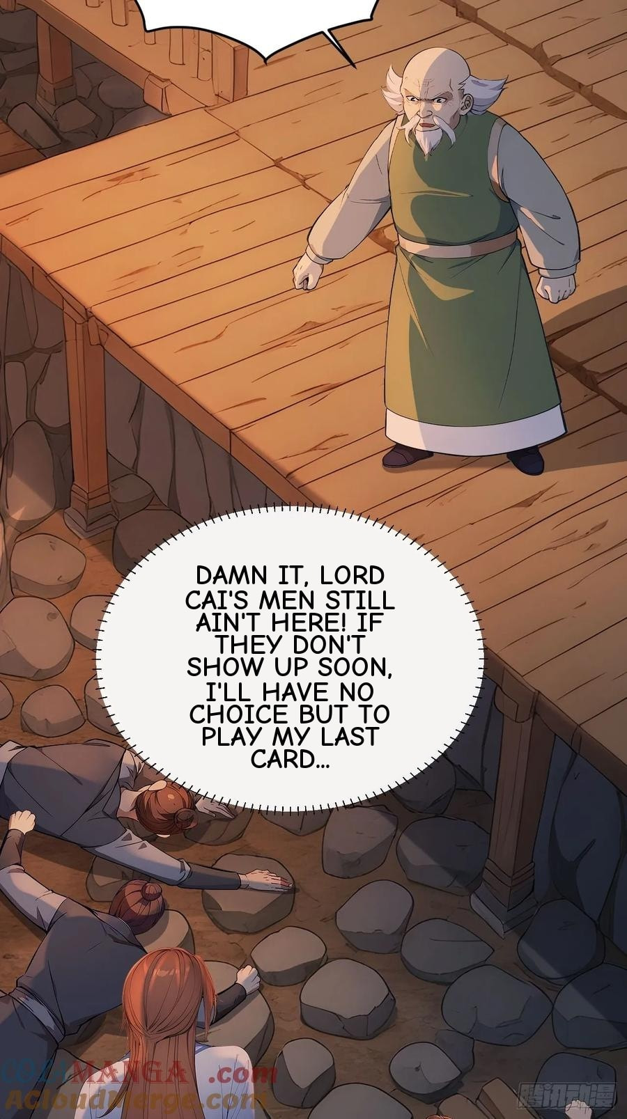 Return to the Ancient Times as an Emperor Chapter 44 page 17 - 