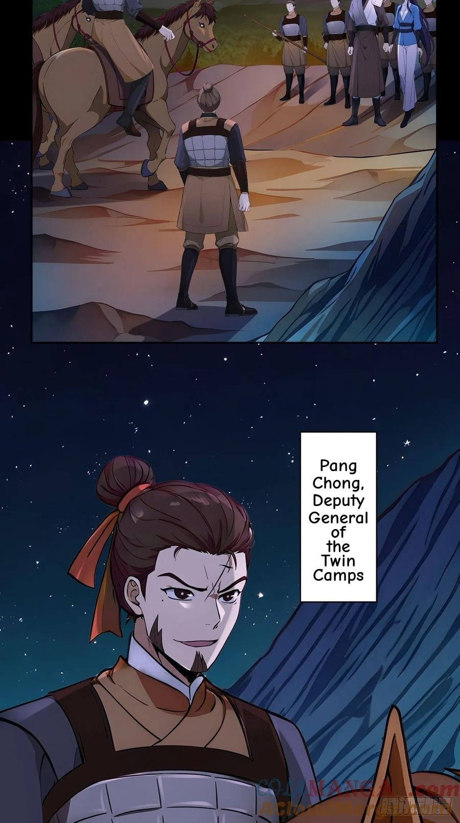 Return to the Ancient Times as an Emperor Chapter 44 page 20 - 