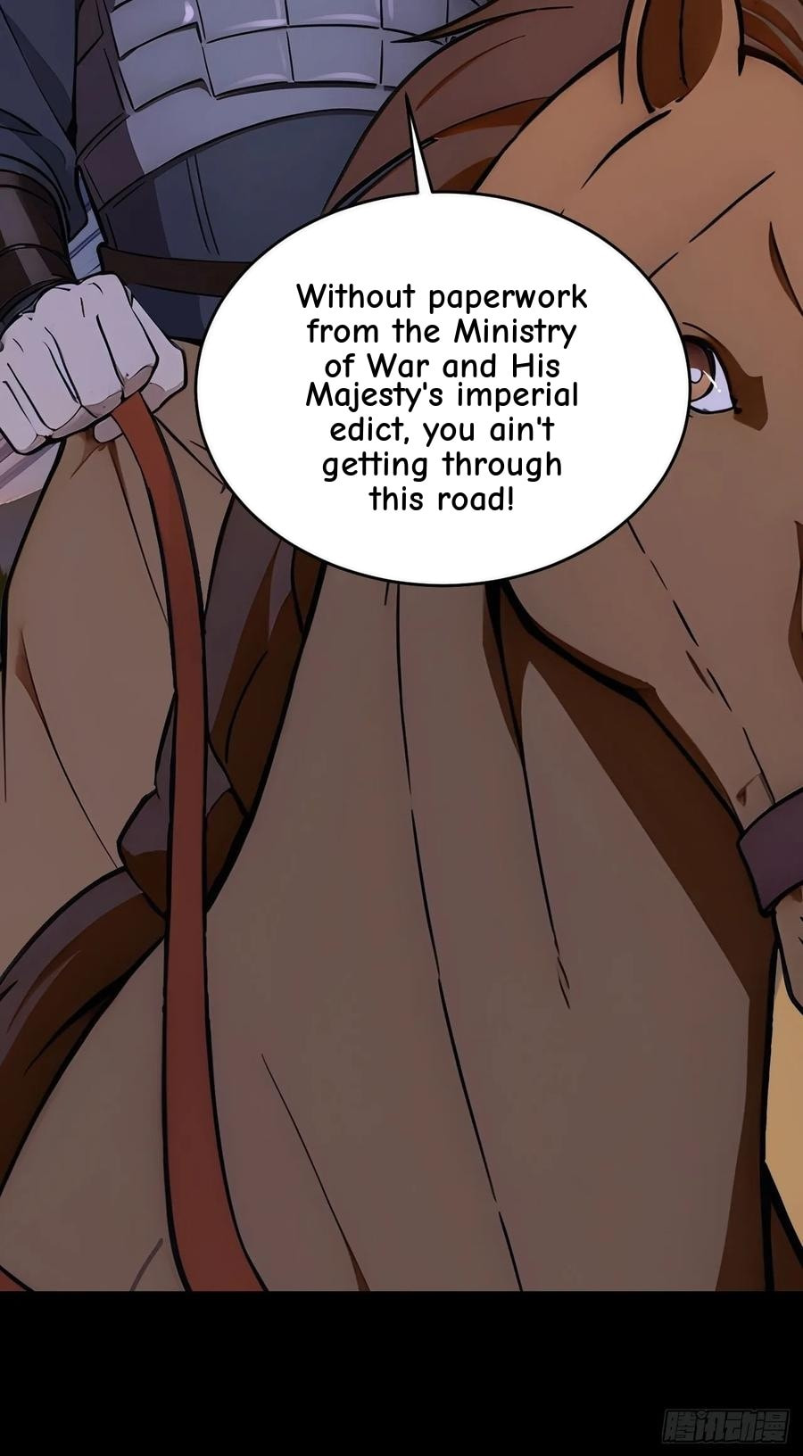 Return to the Ancient Times as an Emperor Chapter 44 page 21 - 