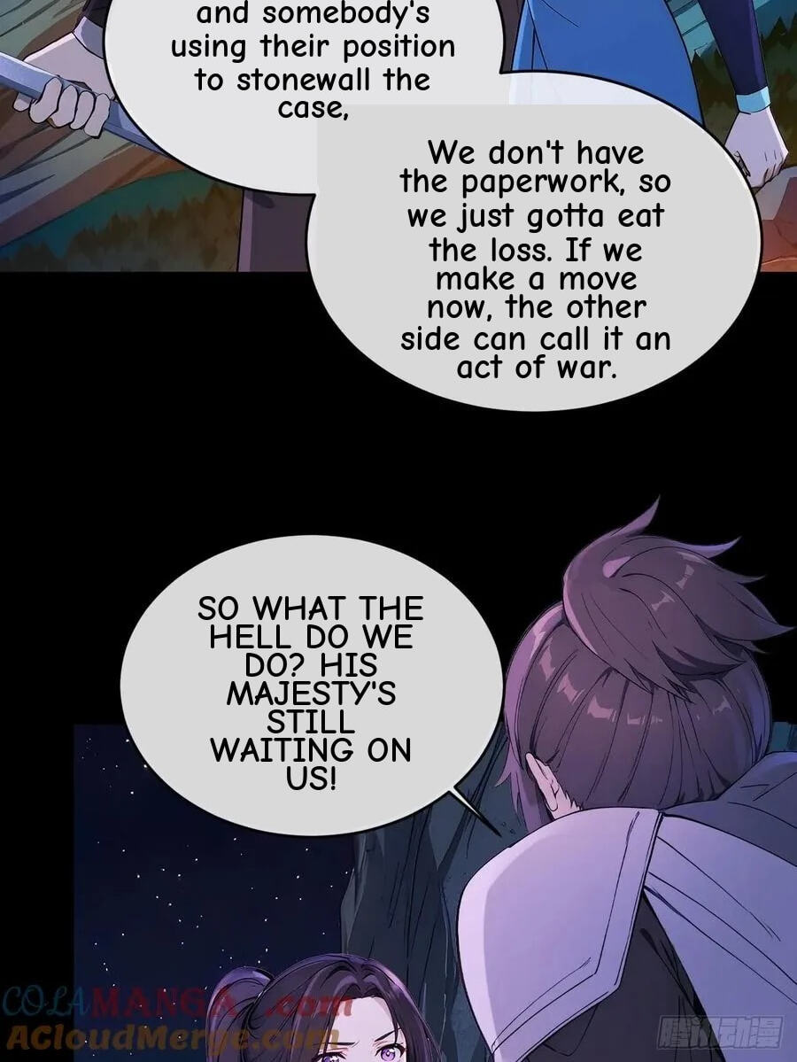 Return to the Ancient Times as an Emperor Chapter 44 page 23 - 