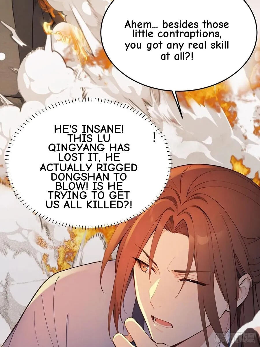 Return to the Ancient Times as an Emperor Chapter 44 page 30 - 