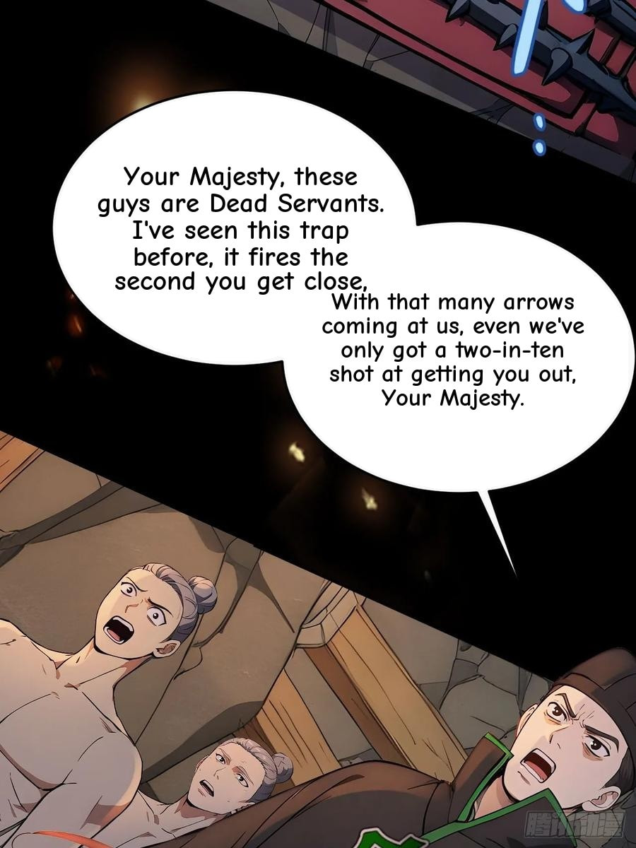 Return to the Ancient Times as an Emperor Chapter 44 page 34 - 