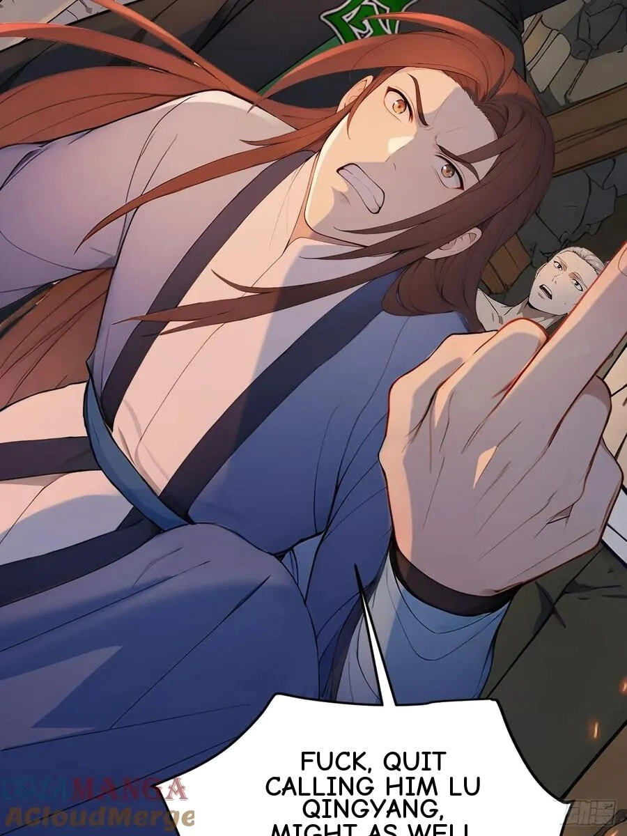 Return to the Ancient Times as an Emperor Chapter 44 page 35 - 
