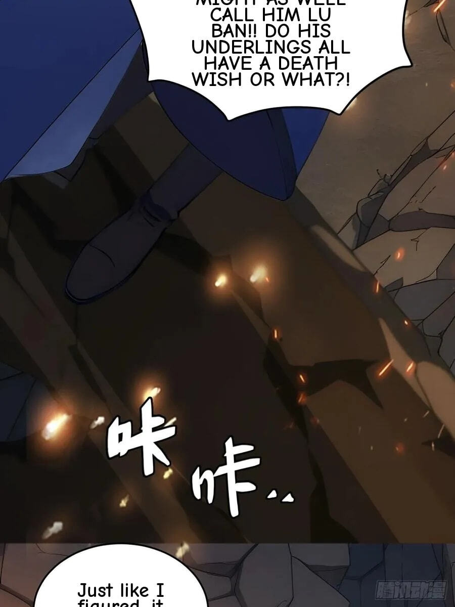 Return to the Ancient Times as an Emperor Chapter 44 page 36 - 