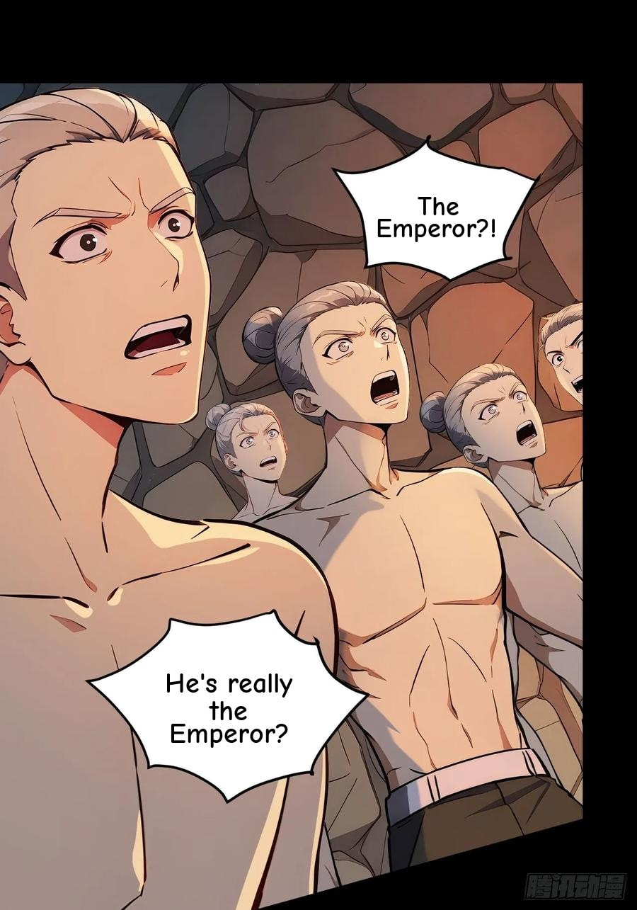Return to the Ancient Times as an Emperor Chapter 44 page 45 - 