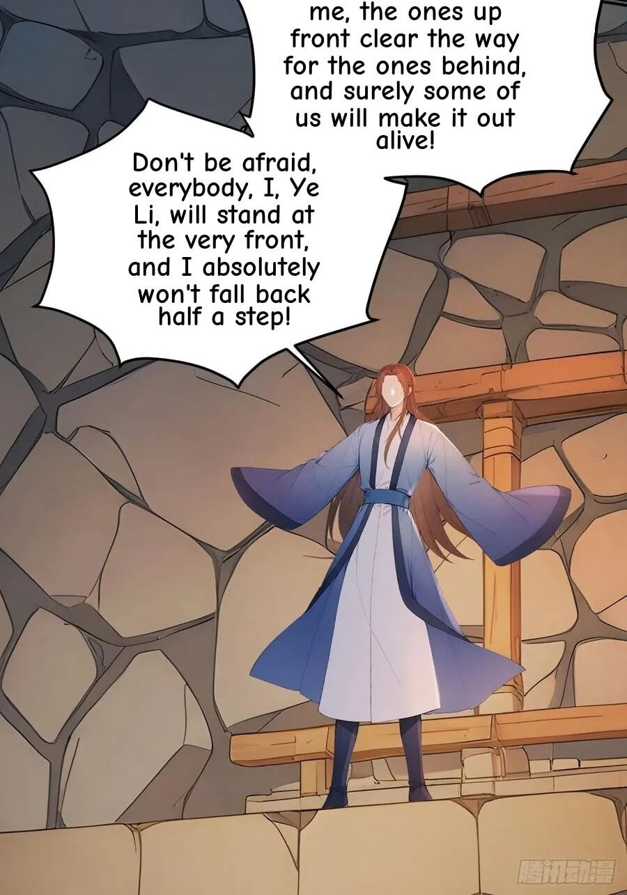 Return to the Ancient Times as an Emperor Chapter 44 page 48 - 