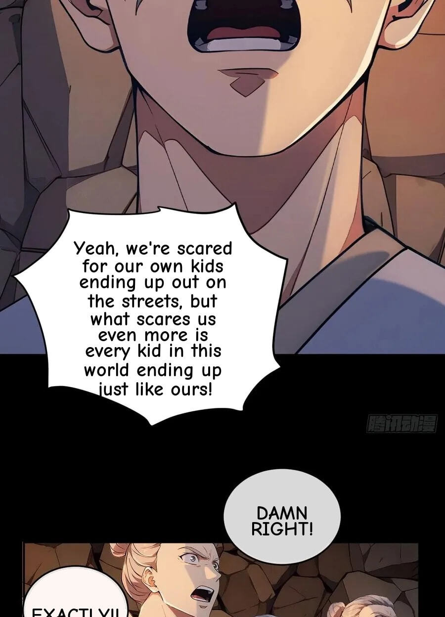 Return to the Ancient Times as an Emperor Chapter 44 page 54 - 