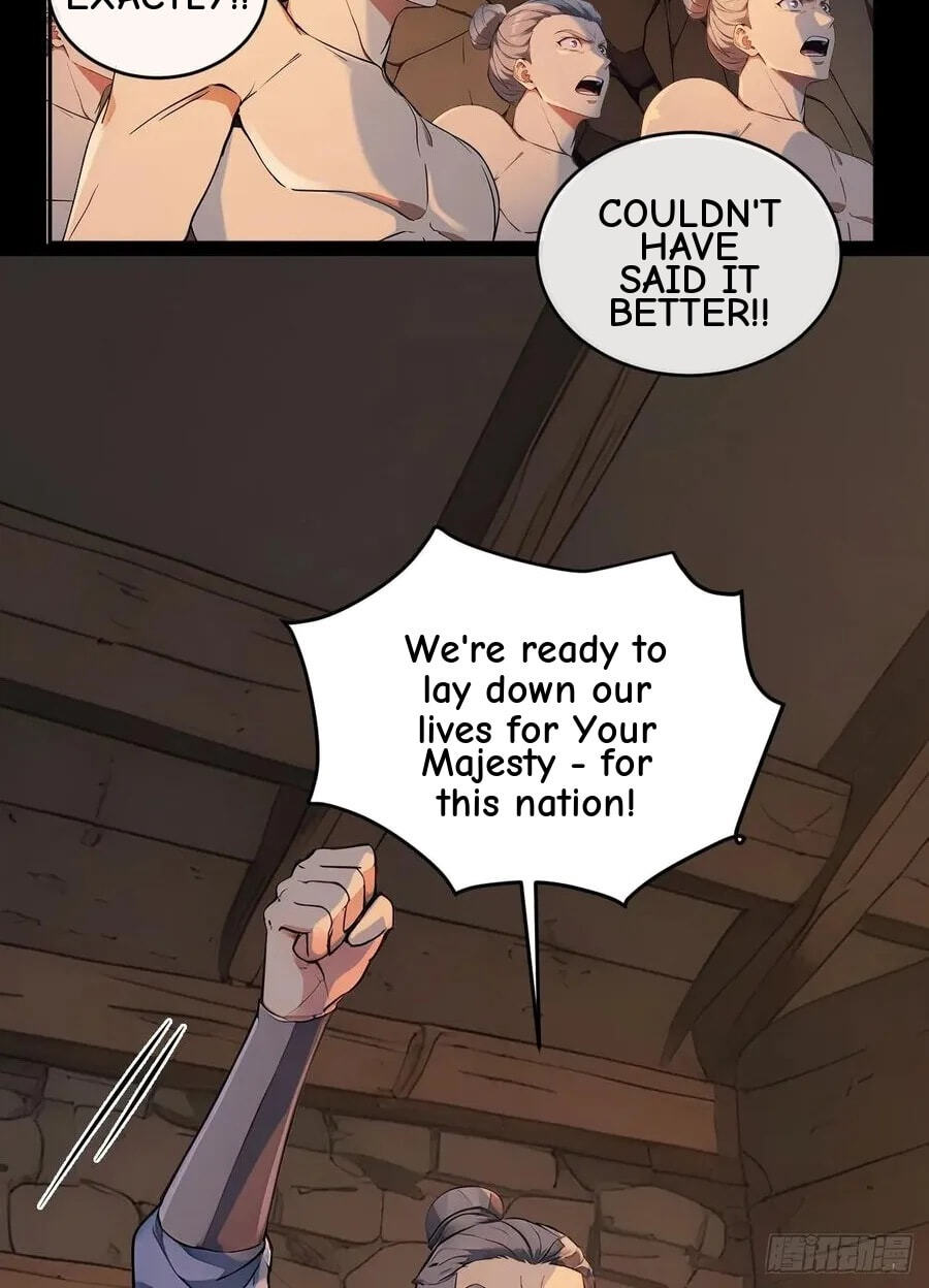 Return to the Ancient Times as an Emperor Chapter 44 page 55 - 