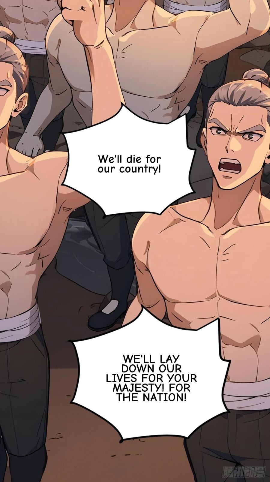 Return to the Ancient Times as an Emperor Chapter 44 page 57 - 