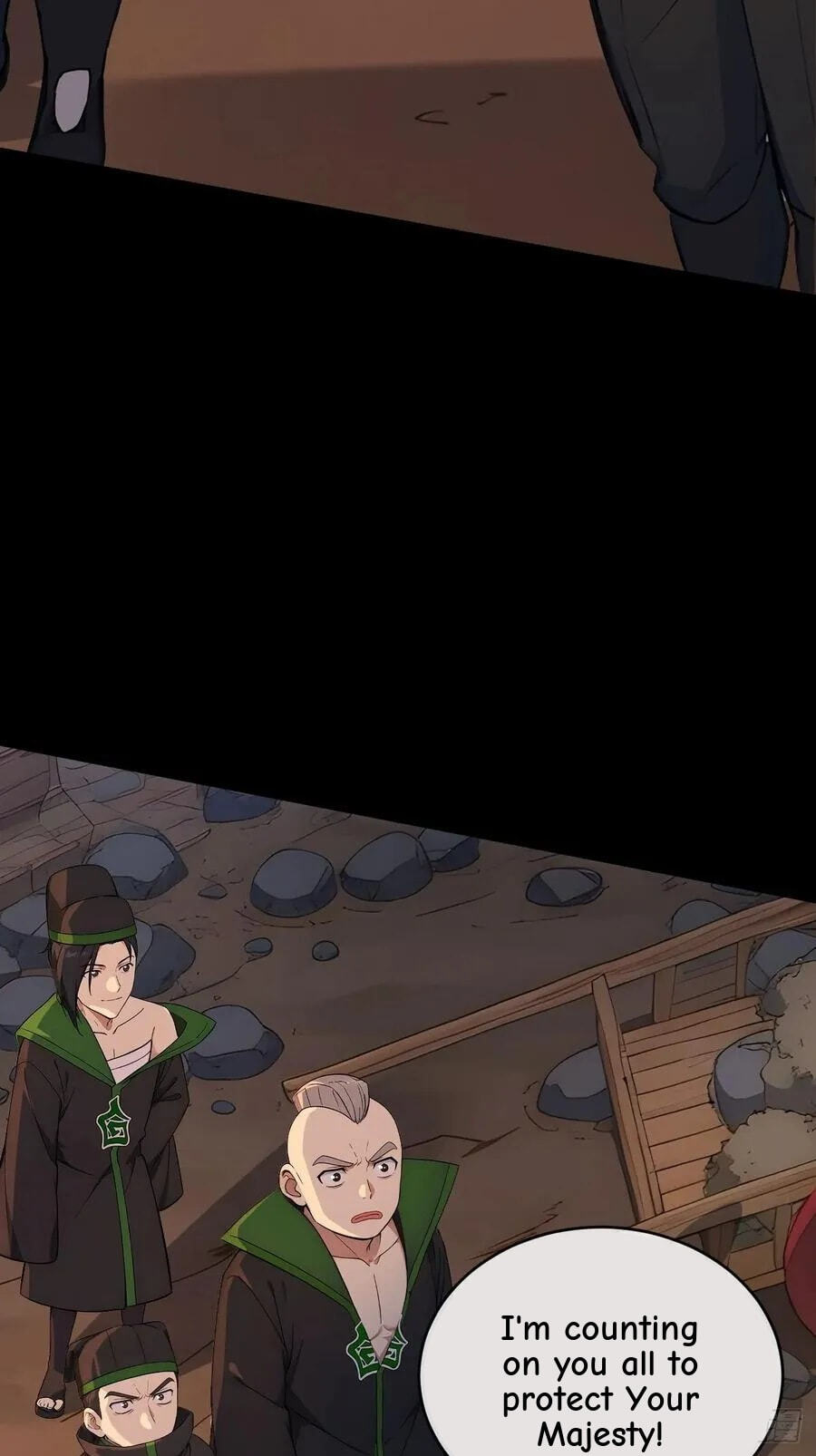 Return to the Ancient Times as an Emperor Chapter 44 page 58 - 