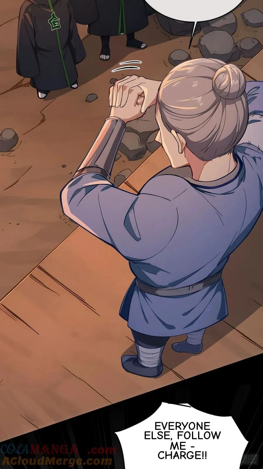 Return to the Ancient Times as an Emperor Chapter 44 page 59 - 