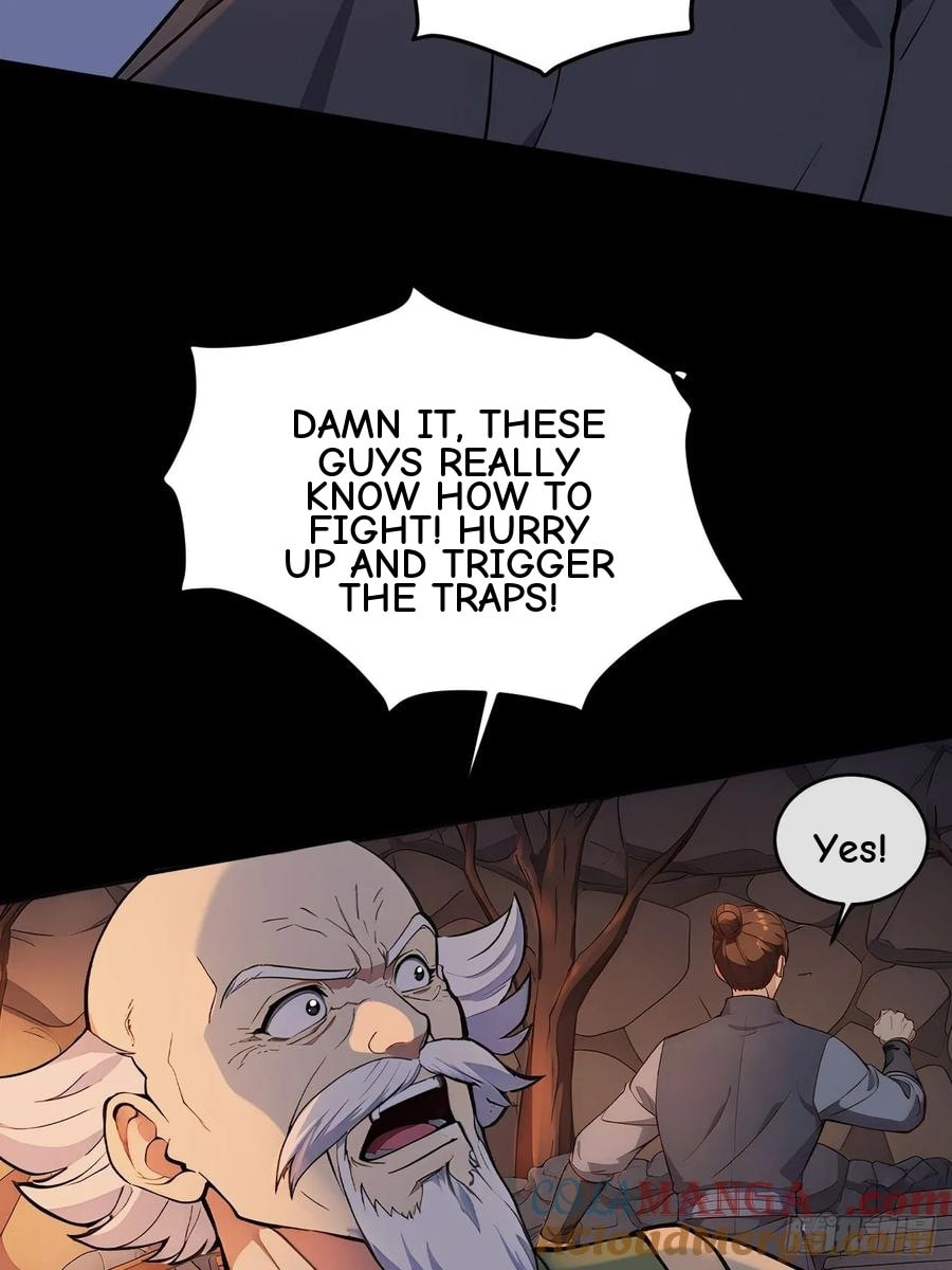Return to the Ancient Times as an Emperor Chapter 44 page 8 - 