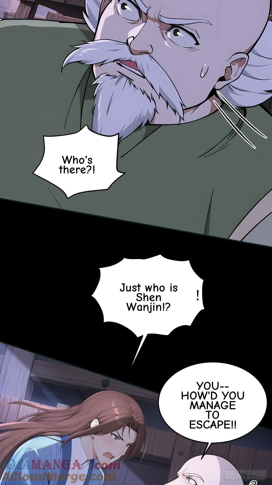 Return to the Ancient Times as an Emperor Chapter 45 page 16 - 