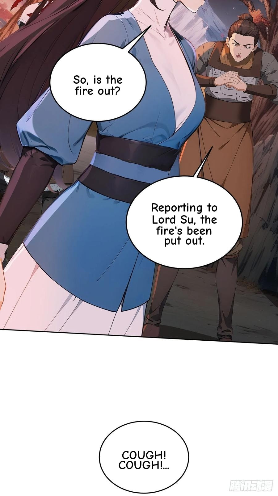 Return to the Ancient Times as an Emperor Chapter 45 page 27 - 