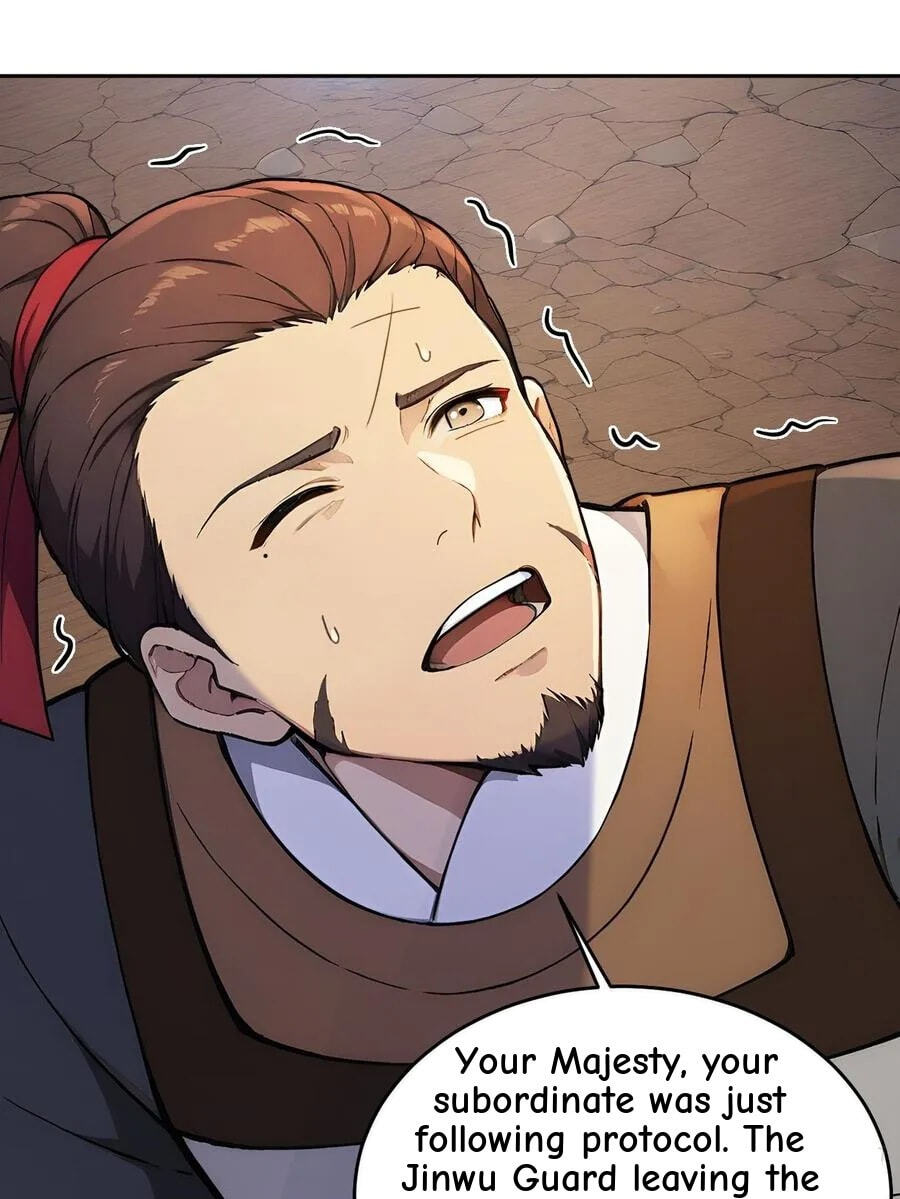 Return to the Ancient Times as an Emperor Chapter 46 page 11 - 
