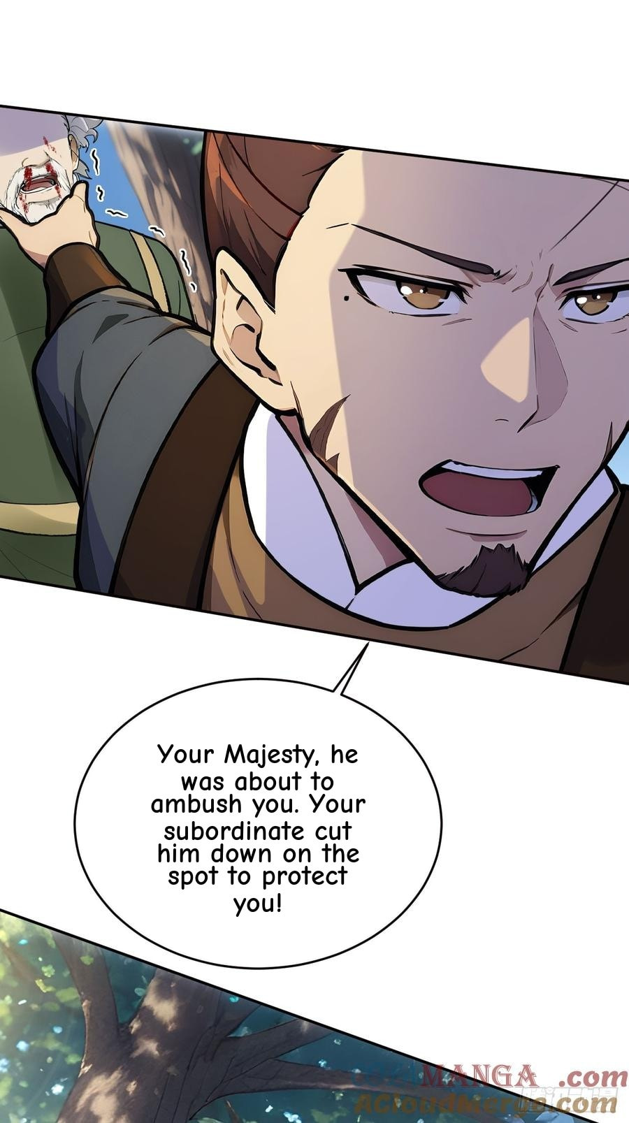 Return to the Ancient Times as an Emperor Chapter 46 page 22 - 