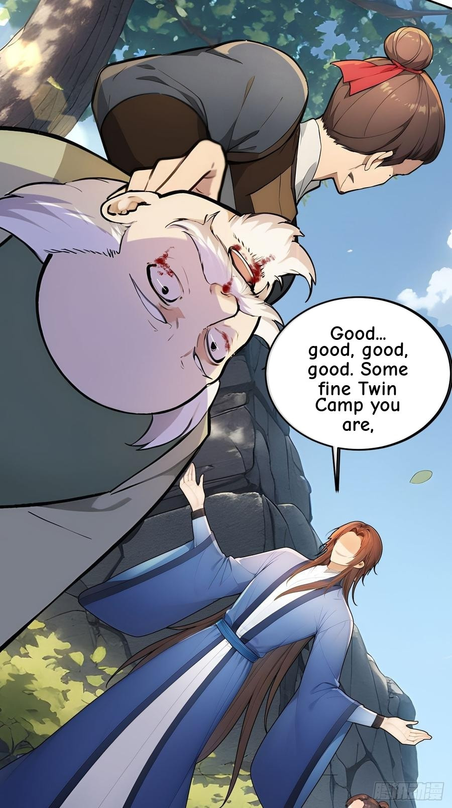 Return to the Ancient Times as an Emperor Chapter 46 page 23 - 