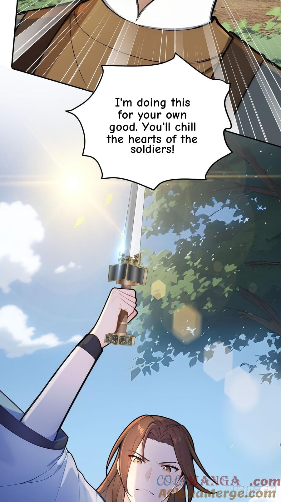 Return to the Ancient Times as an Emperor Chapter 46 page 28 - 
