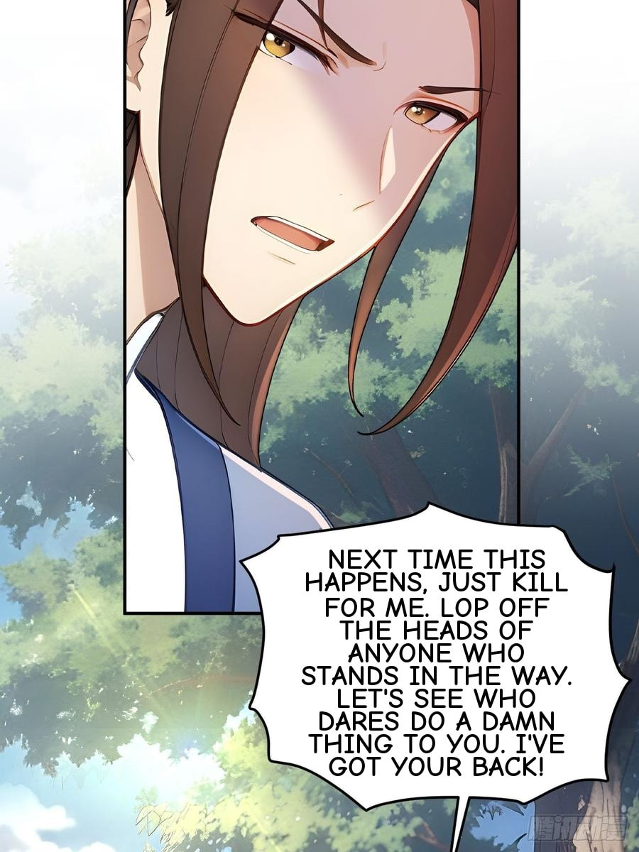 Return to the Ancient Times as an Emperor Chapter 46 page 33 - 