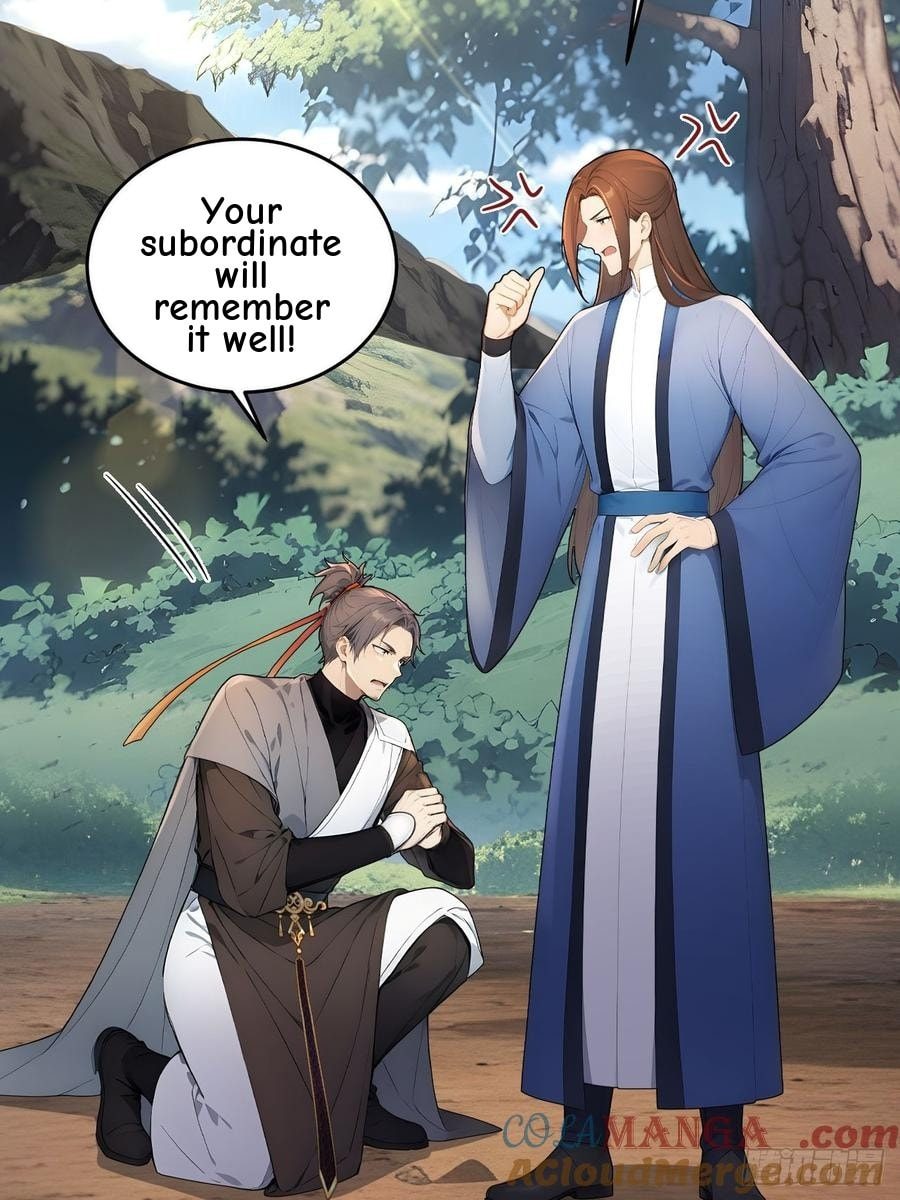 Return to the Ancient Times as an Emperor Chapter 46 page 34 - 