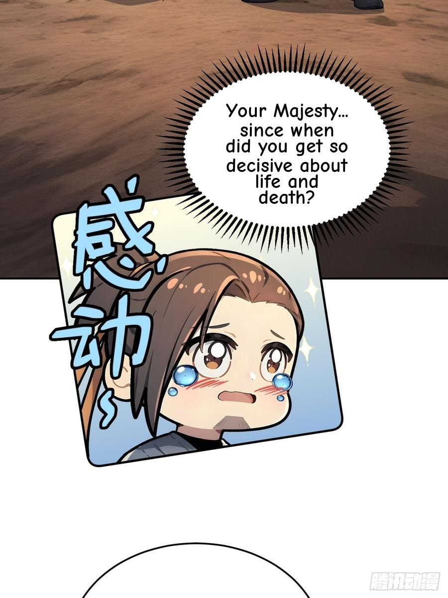 Return to the Ancient Times as an Emperor Chapter 46 page 35 - 