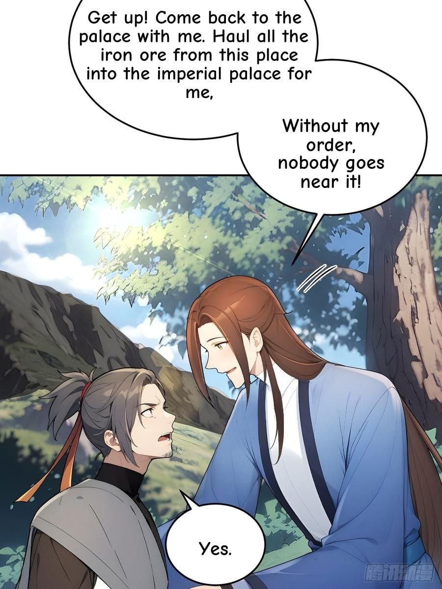 Return to the Ancient Times as an Emperor Chapter 46 page 36 - 