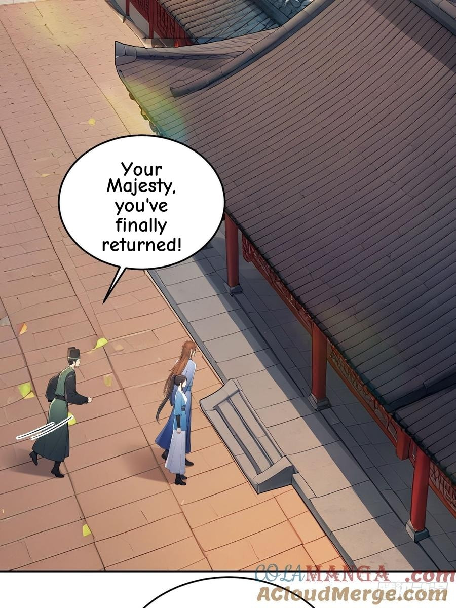 Return to the Ancient Times as an Emperor Chapter 46 page 40 - 