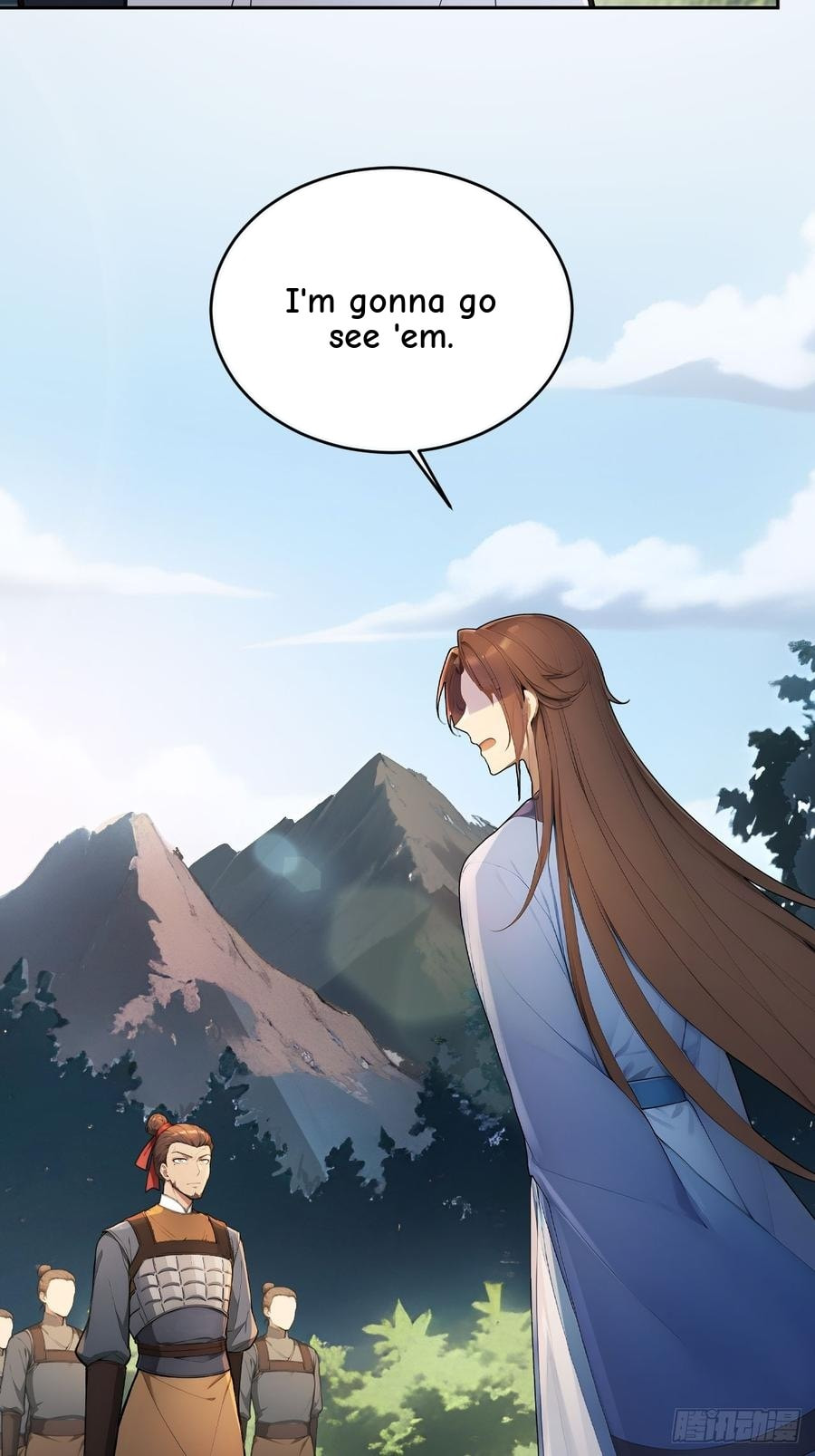 Return to the Ancient Times as an Emperor Chapter 46 page 6 - 