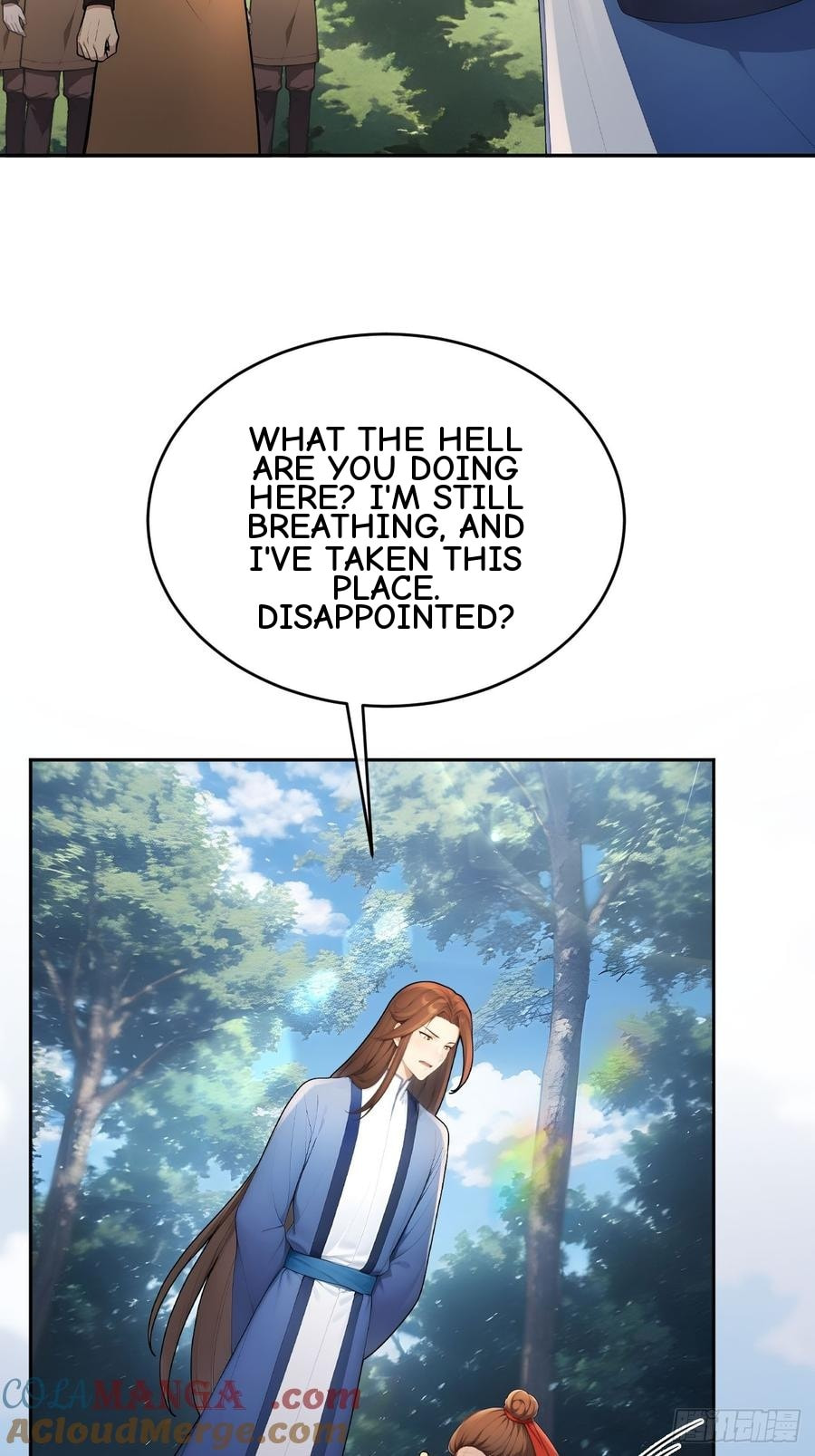 Return to the Ancient Times as an Emperor Chapter 46 page 7 - 