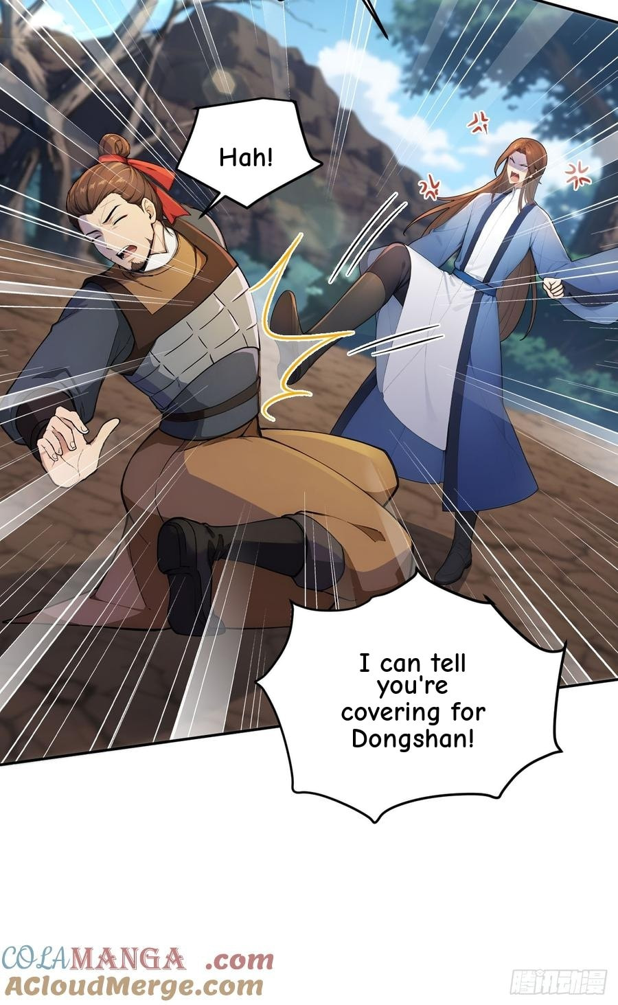 Return to the Ancient Times as an Emperor Chapter 46 page 10 - 