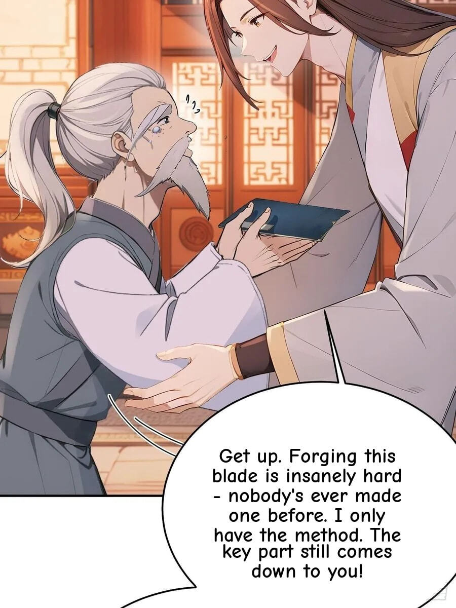 Return to the Ancient Times as an Emperor Chapter 48 page 11 - 