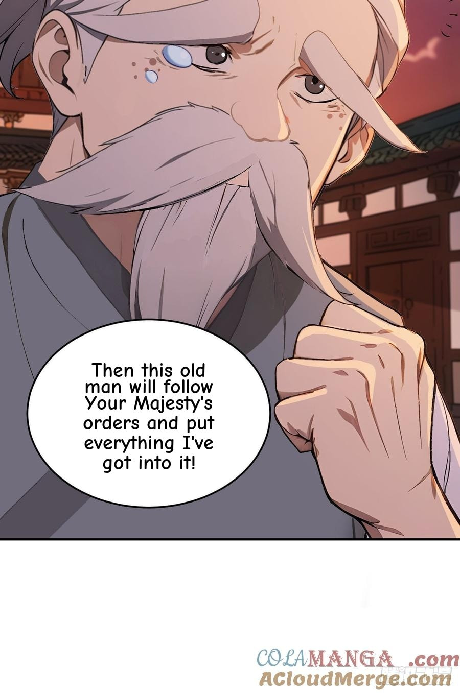 Return to the Ancient Times as an Emperor Chapter 48 page 13 - 